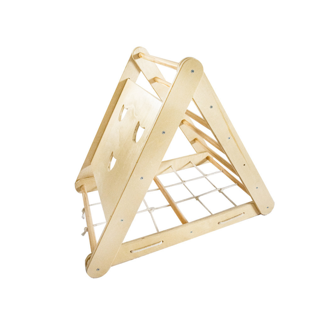 Chipolino 6 az 1-ben fa mászóka (csúszda, hinta, asztal)