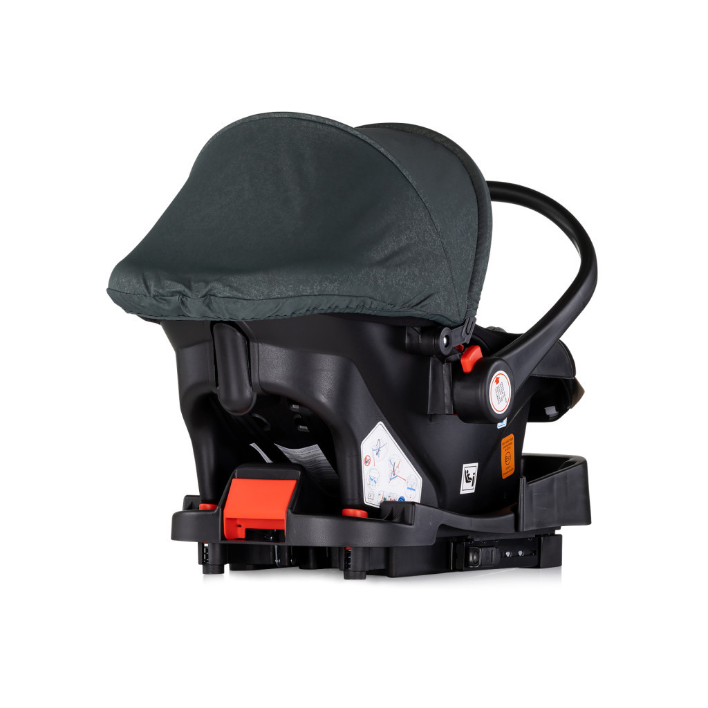 Chipolino Amore autóshordozó 40-87cm - Basil