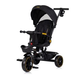 Chipolino Max Sport tricikli kupolával - Blackberry