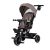 Chipolino Max Sport tricikli kupolával - Tiramisu