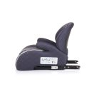 Chipolino Sonic autós ülésmagasító 125-150 cm Isofix - Anthracite