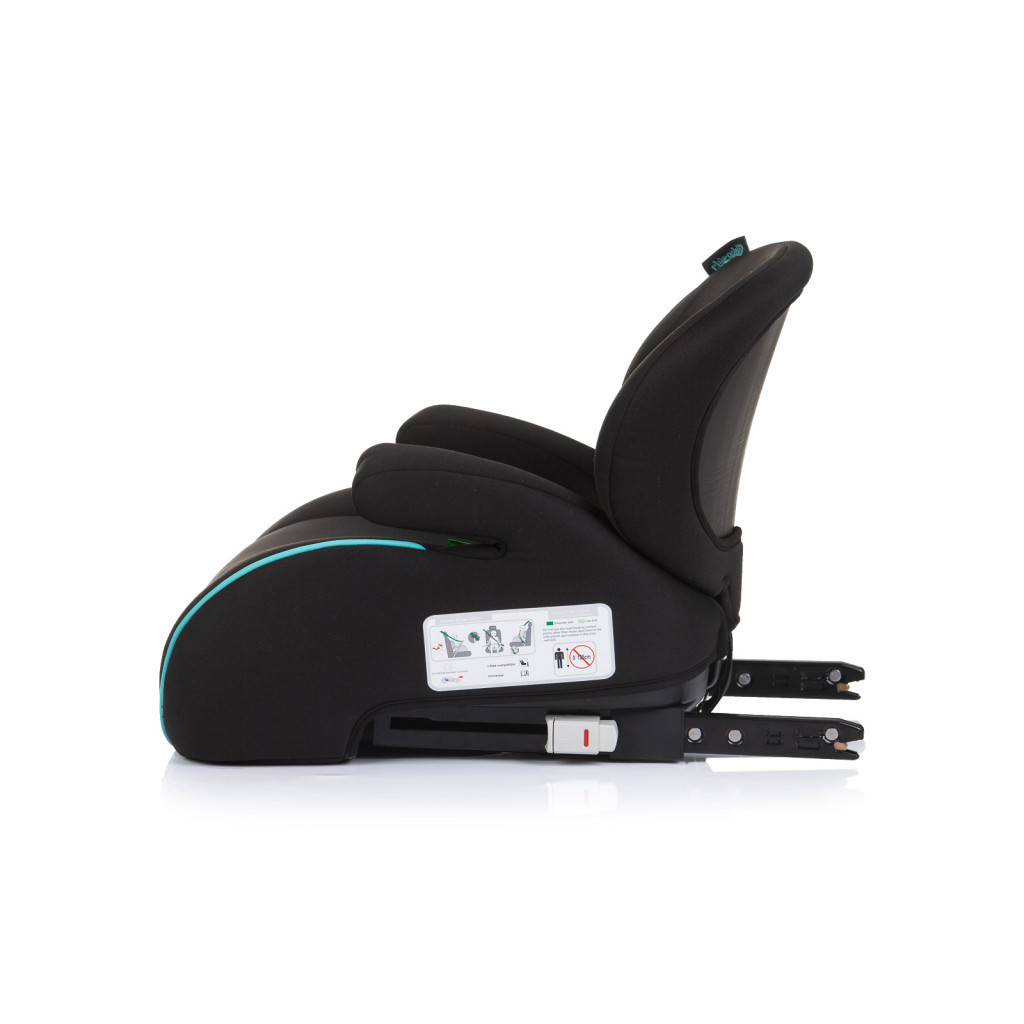 Chipolino Sonic autós ülésmagasító 125-150 cm Isofix - Dino