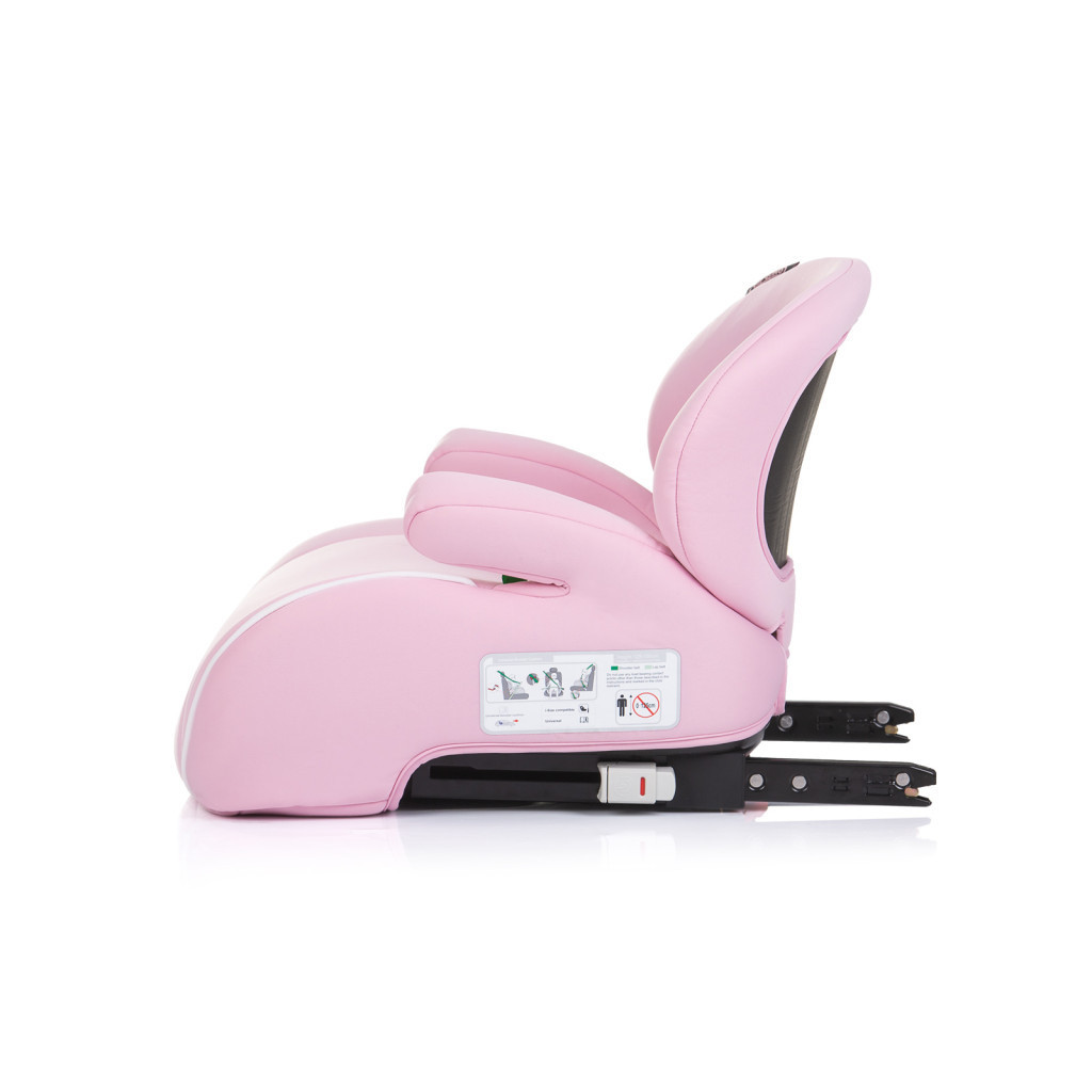 Chipolino Sonic autós ülésmagasító 125-150 cm Isofix - Kitten
