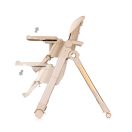 Chipolino Super Chef multifunkciós etetőszék - Tiramisu