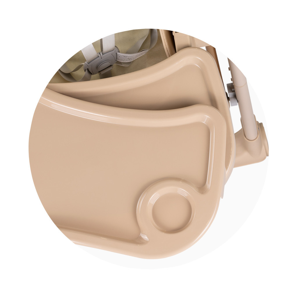 Chipolino Super Chef multifunkciós etetőszék - Tiramisu