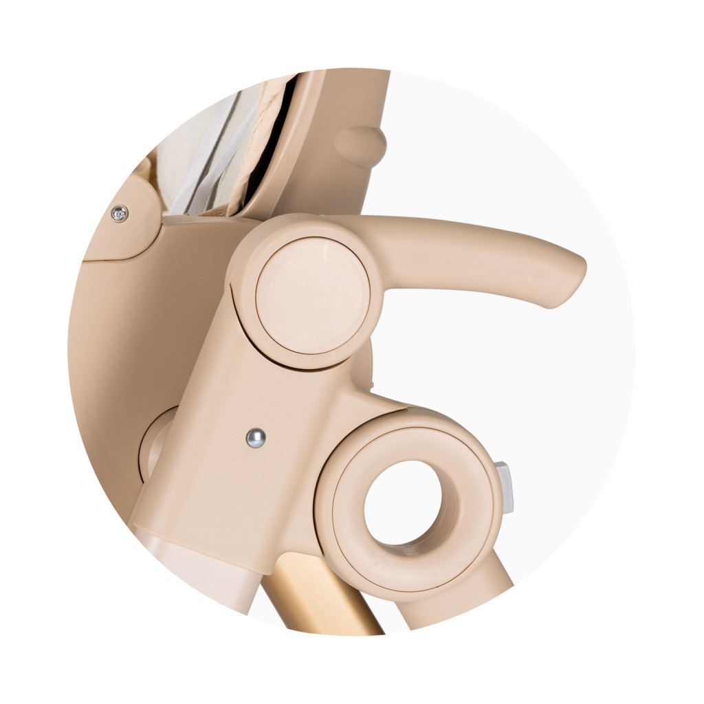 Chipolino Super Chef multifunkciós etetőszék - Tiramisu