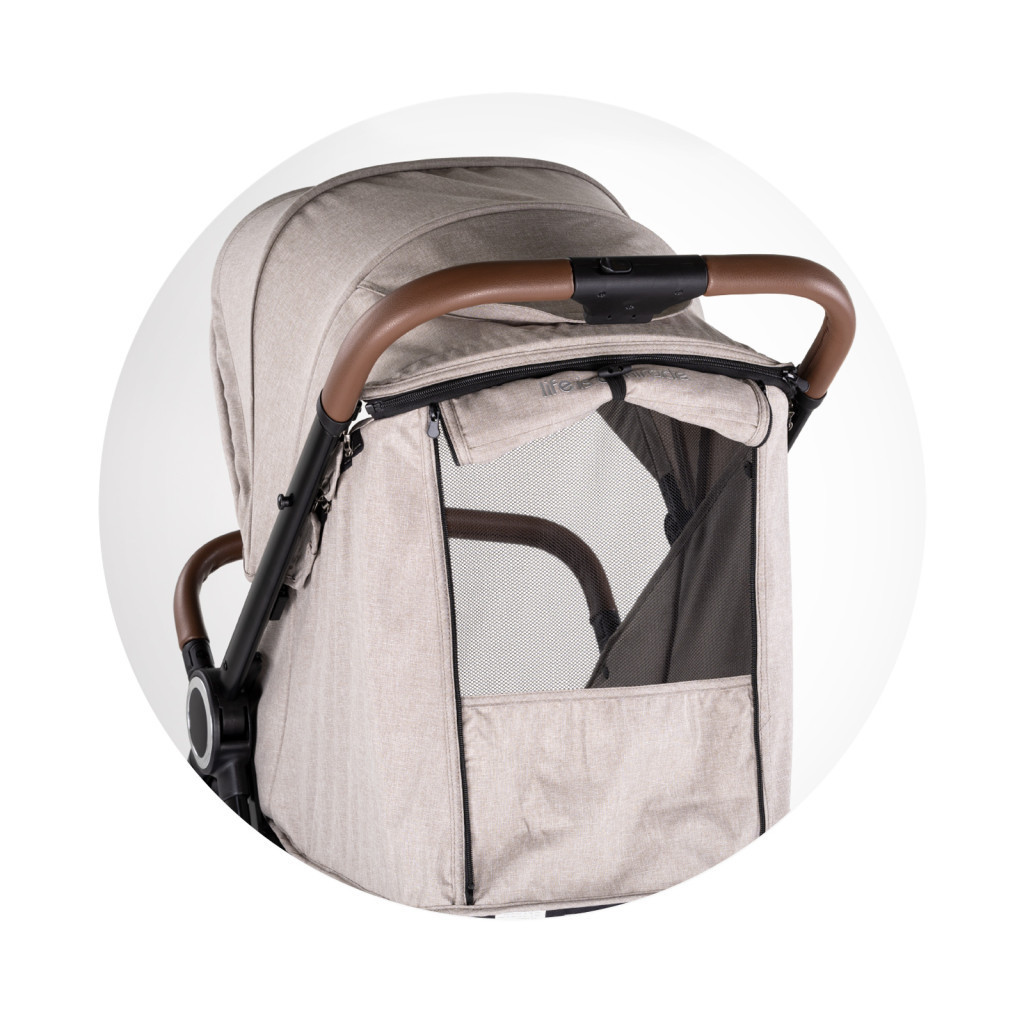 Chipolino Ultera sport babakocsi - Tiramisu