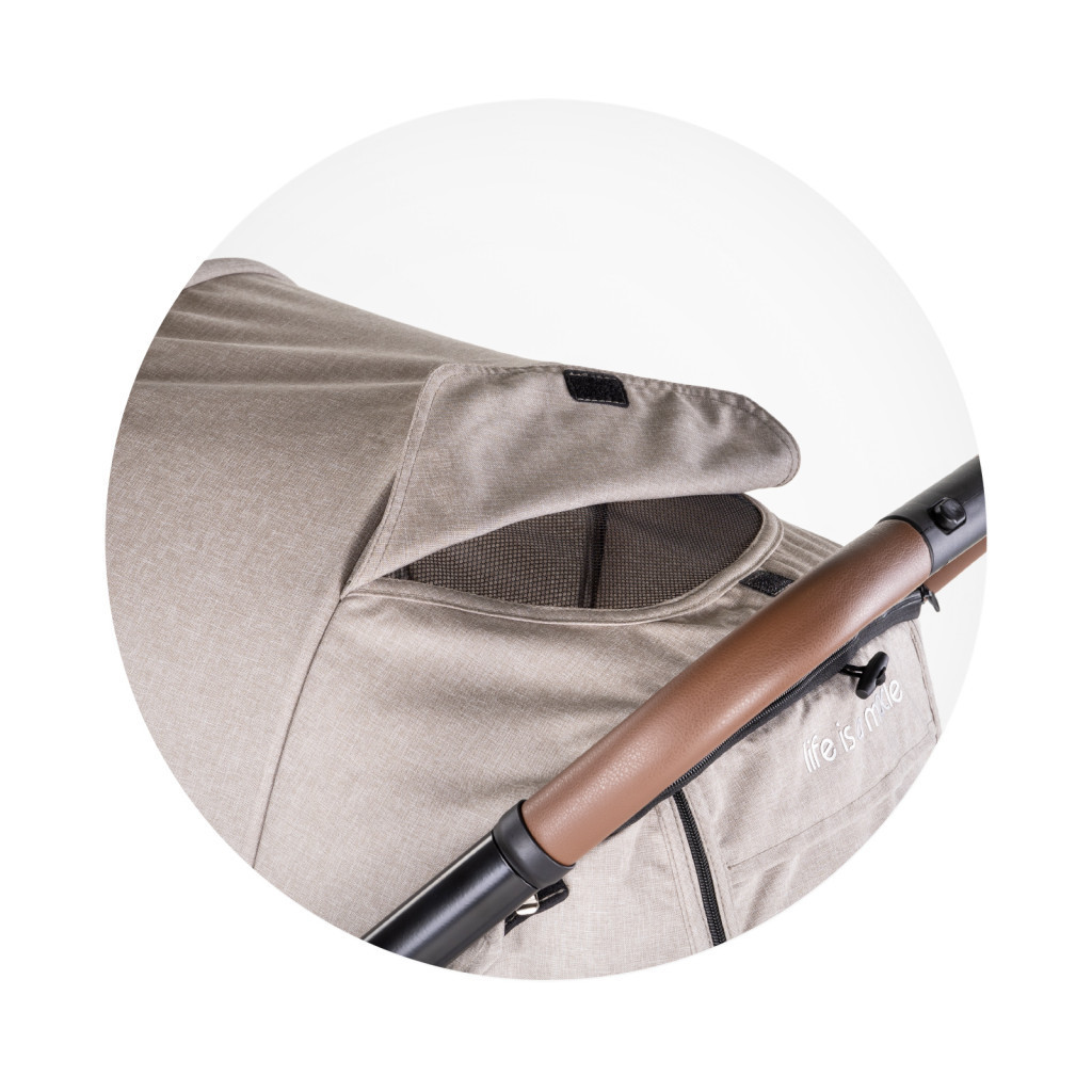 Chipolino Ultera sport babakocsi - Tiramisu