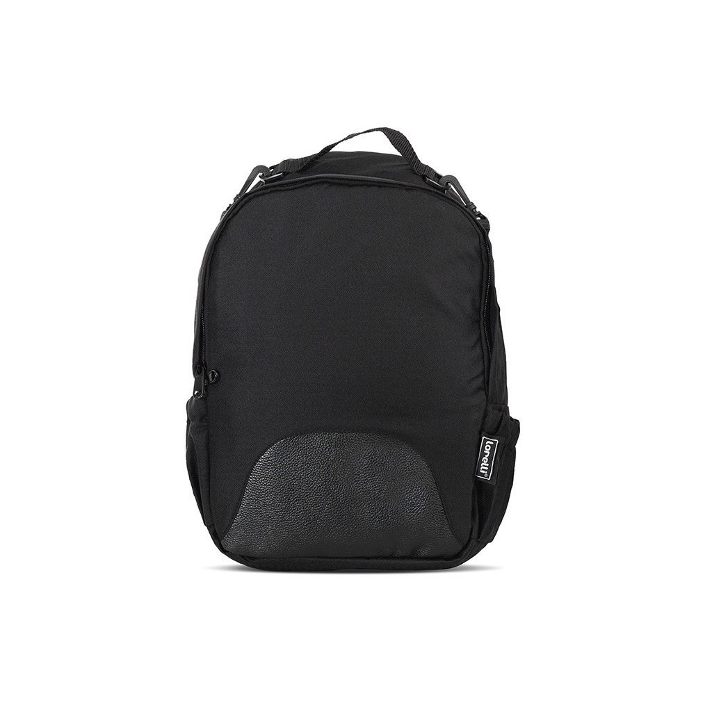 Lorelli Aspen babakocsi mózessé alakítható sport résszel - Black