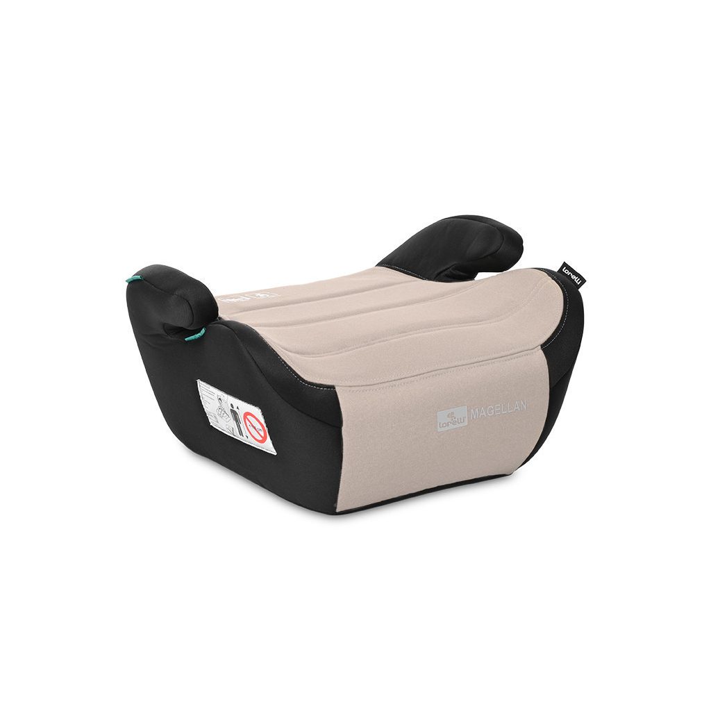 Lorelli Magellan autós ülésmagasító 125-150cm - Beige