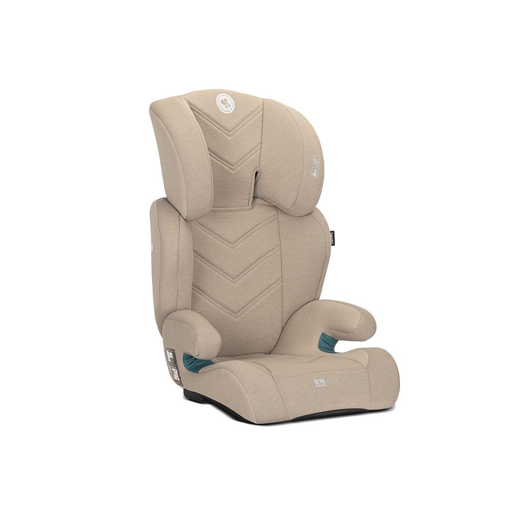Lorelli Speed autósülés i-Size 100-150cm - Beige