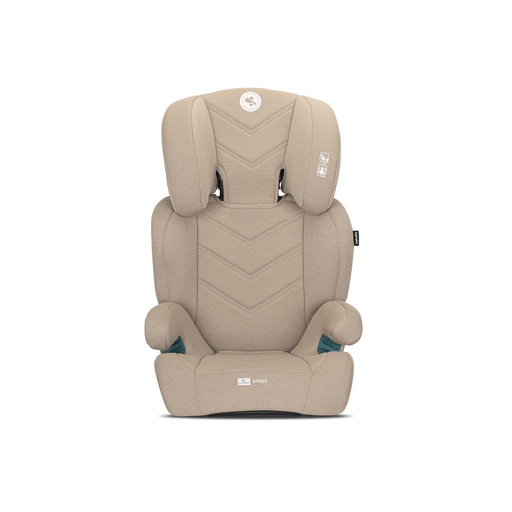 Lorelli Speed autósülés i-Size 100-150cm - Beige