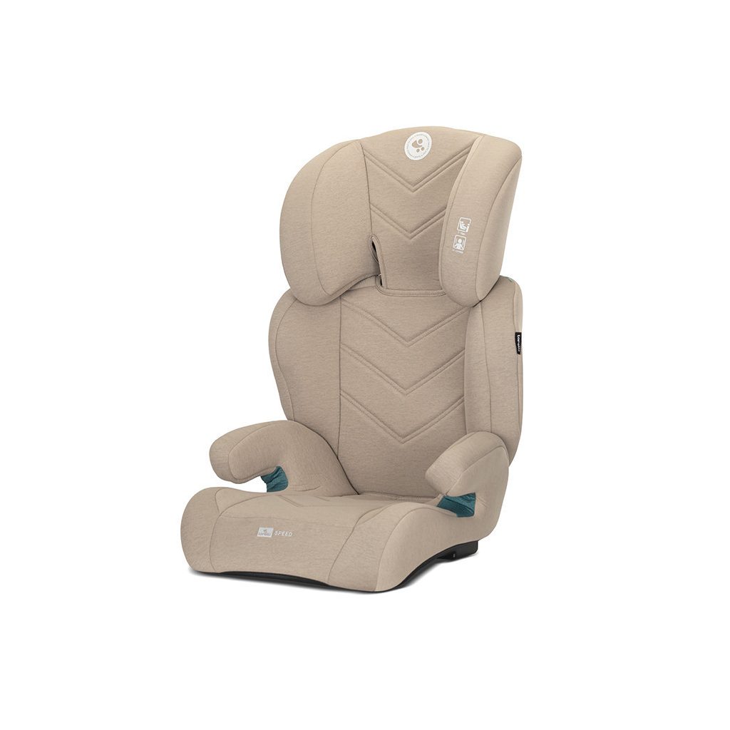 Lorelli Speed autósülés i-Size 100-150cm - Beige