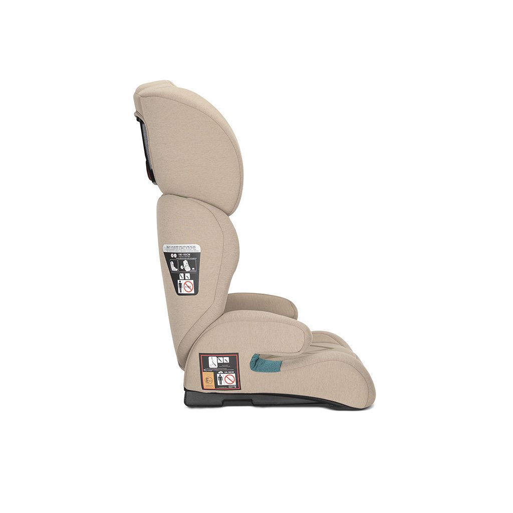 Lorelli Speed autósülés i-Size 100-150cm - Beige