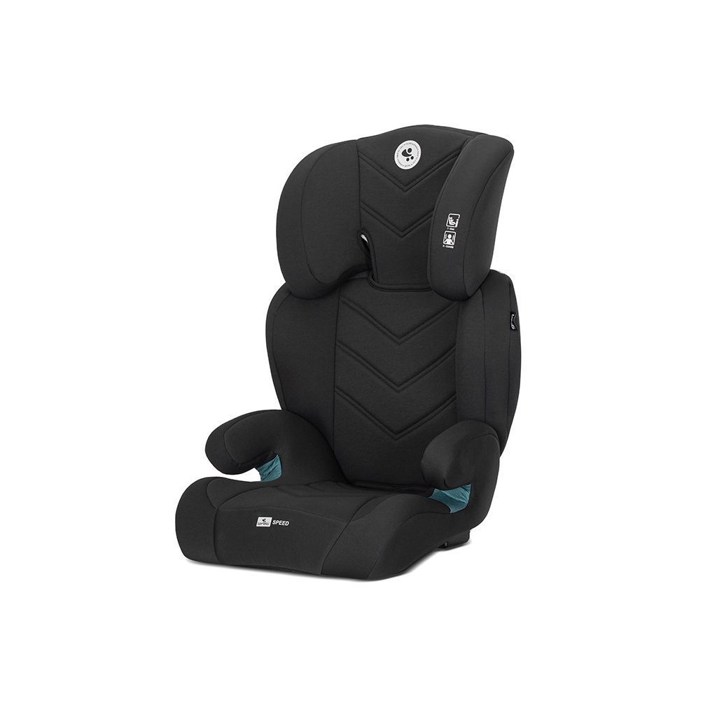 Lorelli Speed autósülés i-Size 100-150cm - Black