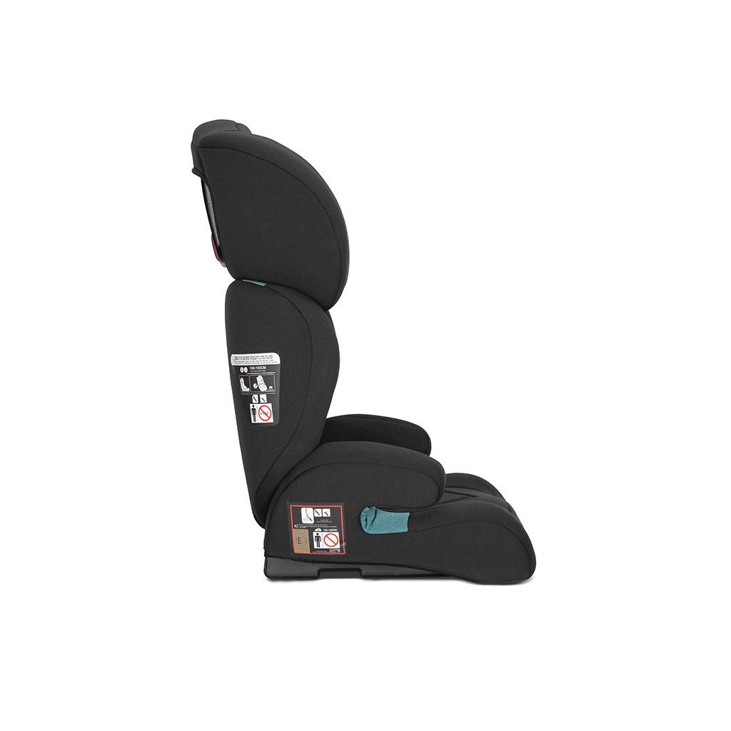Lorelli Speed autósülés i-Size 100-150cm - Black