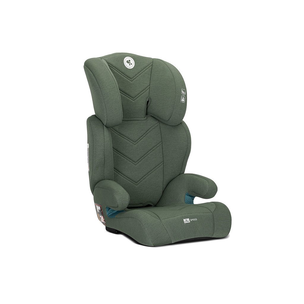 Lorelli Speed autósülés i-Size 100-150cm - Green