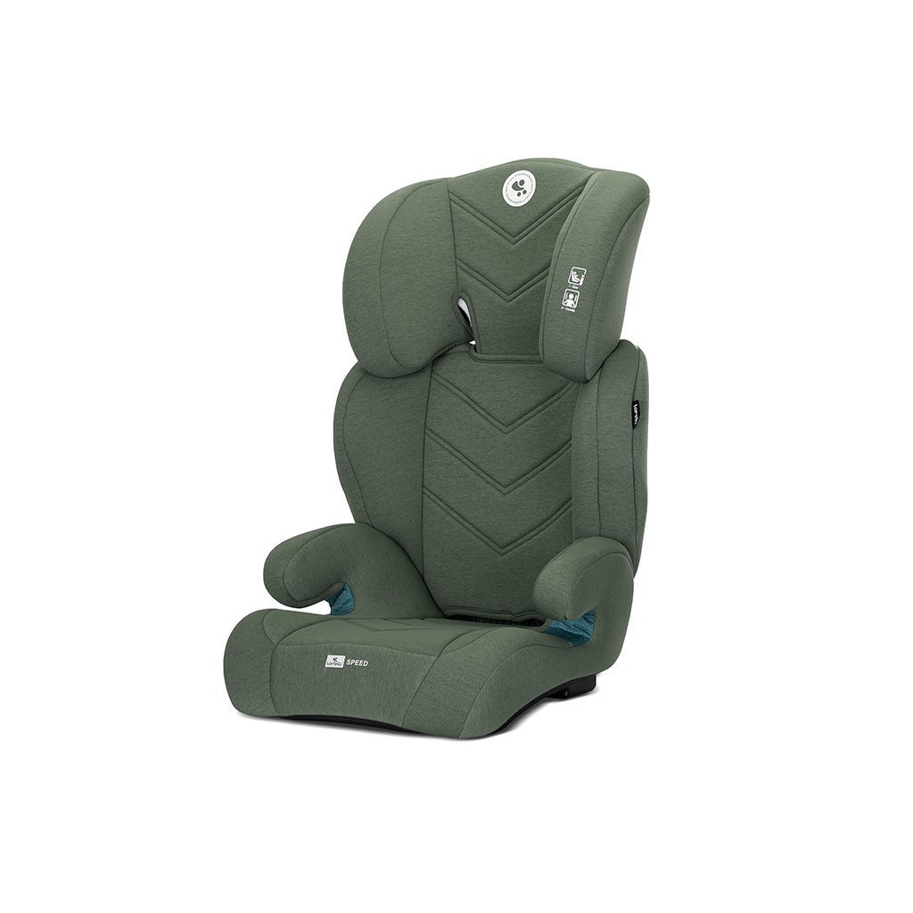 Lorelli Speed autósülés i-Size 100-150cm - Green