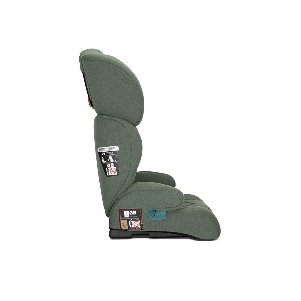 Lorelli Speed autósülés i-Size 100-150cm - Green