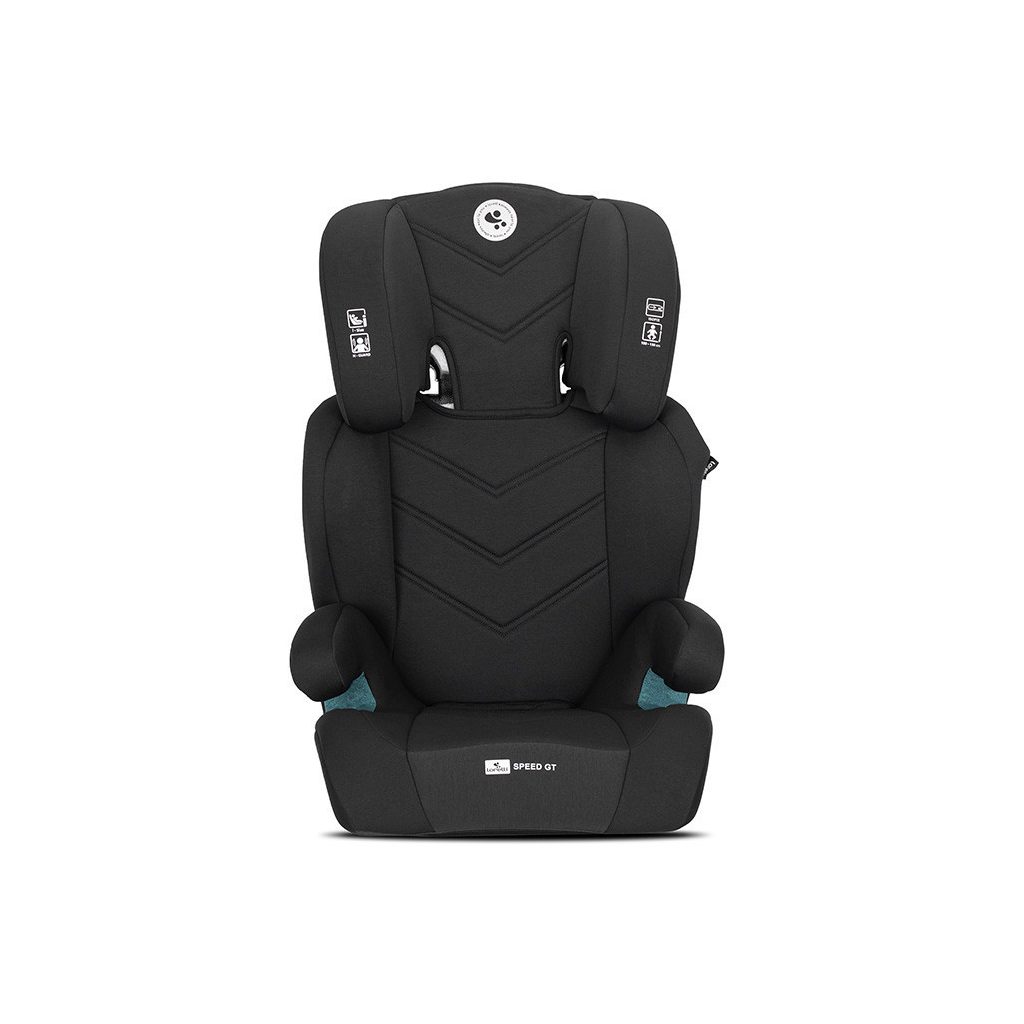 Lorelli Speed autósülés i-Size ISOFIX 100-150cm - Black