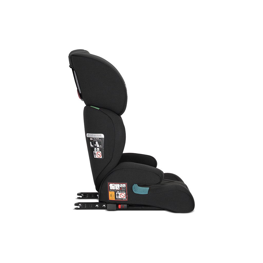 Lorelli Speed autósülés i-Size ISOFIX 100-150cm - Black