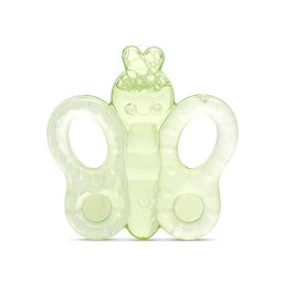 Baby Care Pillangós hűthető rágóka - Fresh Green