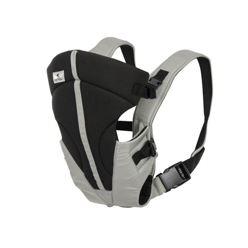 Lorelli Discovery kenguru - Grey&Black