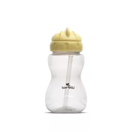 Lorelli Mini sport itató - Yellow/Grey