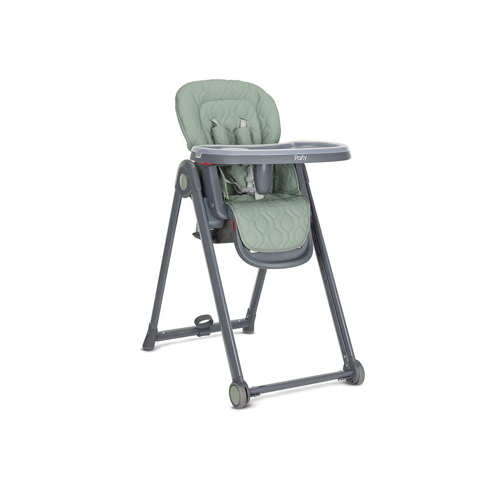 Lorelli Party multifunkciós etetőszék - Green Leather