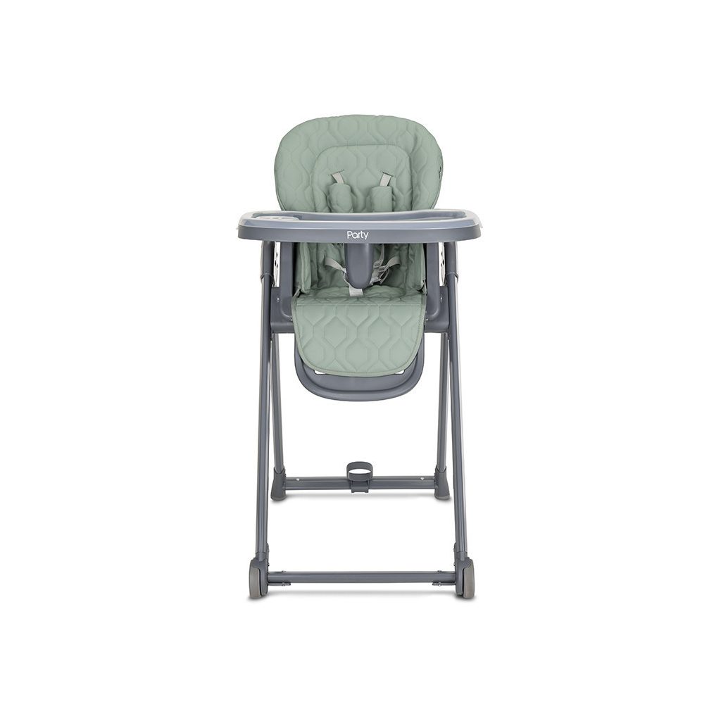 Lorelli Party multifunkciós etetőszék - Green Leather