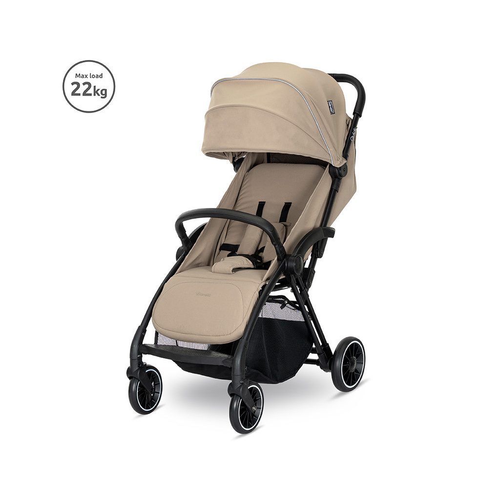 Lorelli Quick Automatic Sport babakocsi - Beige