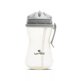 Lorelli sport itató fogantyúval - Grey/Yellow