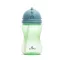 Lorelli szívószálas sport itató - Blue/Green