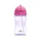 Lorelli szívószálas sport itató - Pink/Purple