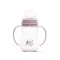 Lorelli My Friend cumisüveg foganytúval 250ml - Mellow Rose