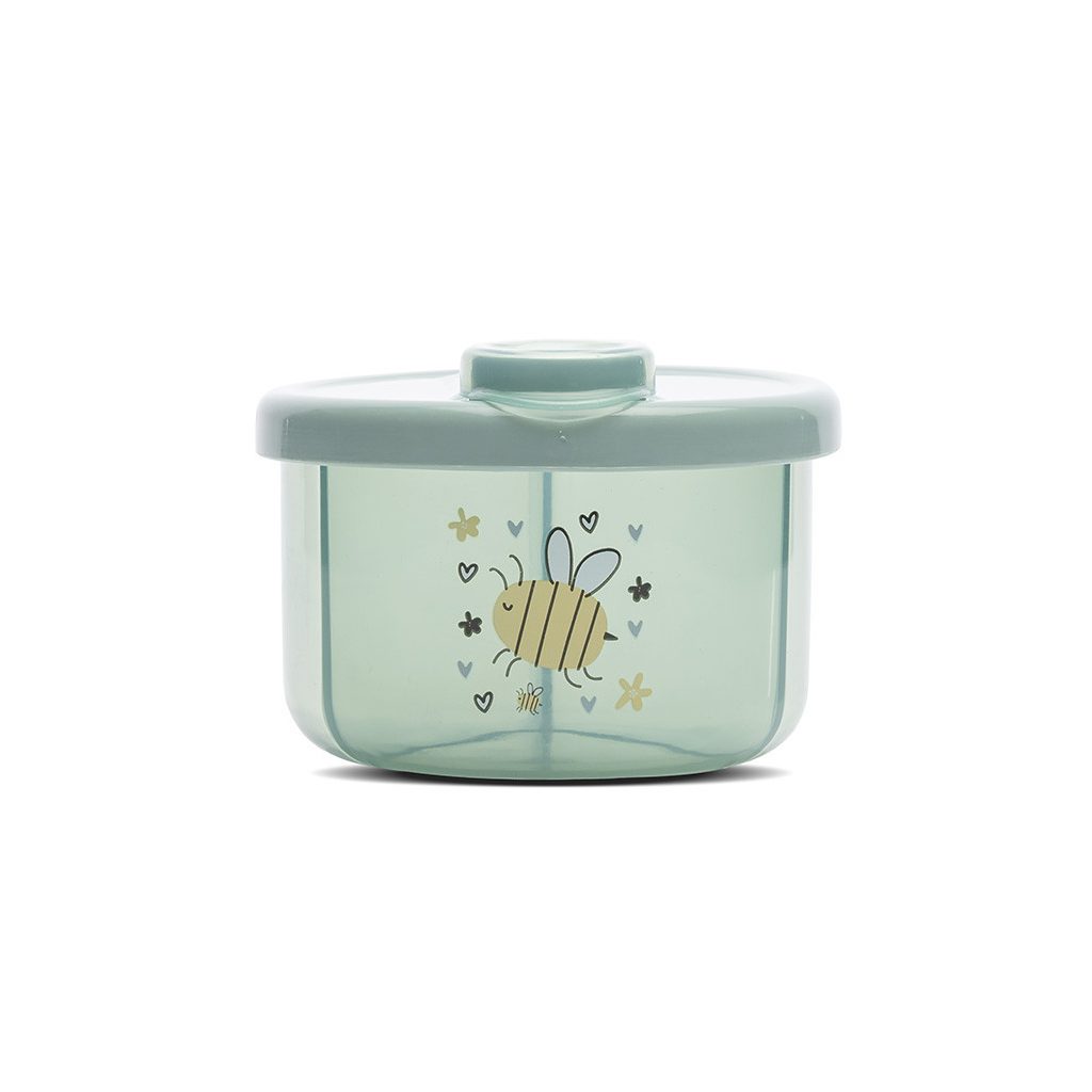 My Friend tápszertartó doboz - Iceberg Green