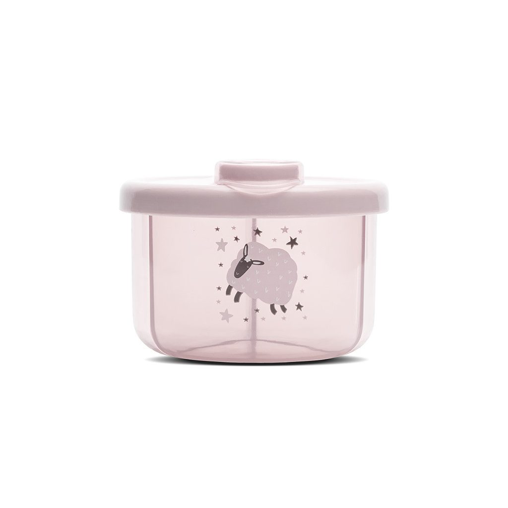 My Friend tápszertartó doboz - Mellow Rose