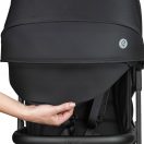 Espiro Else sport babakocsi - 10 Black Alternative