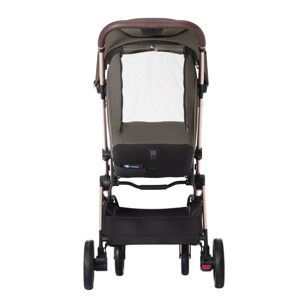 Espiro Flame sport babakocsi - 04 Green Emerald