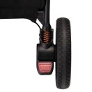 Espiro Flame sport babakocsi - 04 Green Emerald