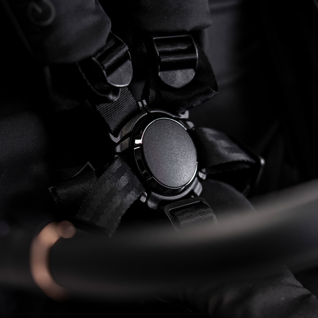 Espiro Flame sport babakocsi - 04 Green Emerald