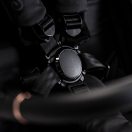 Espiro Flame sport babakocsi - 10 Timeless Black