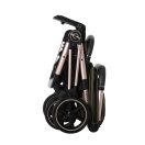 Espiro Flame sport babakocsi - 10 Timeless Black