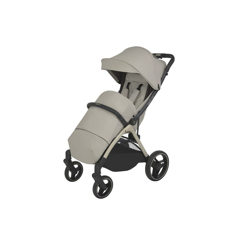 Espiro Flow sport babakocsi - 19 Vanilia Aroma