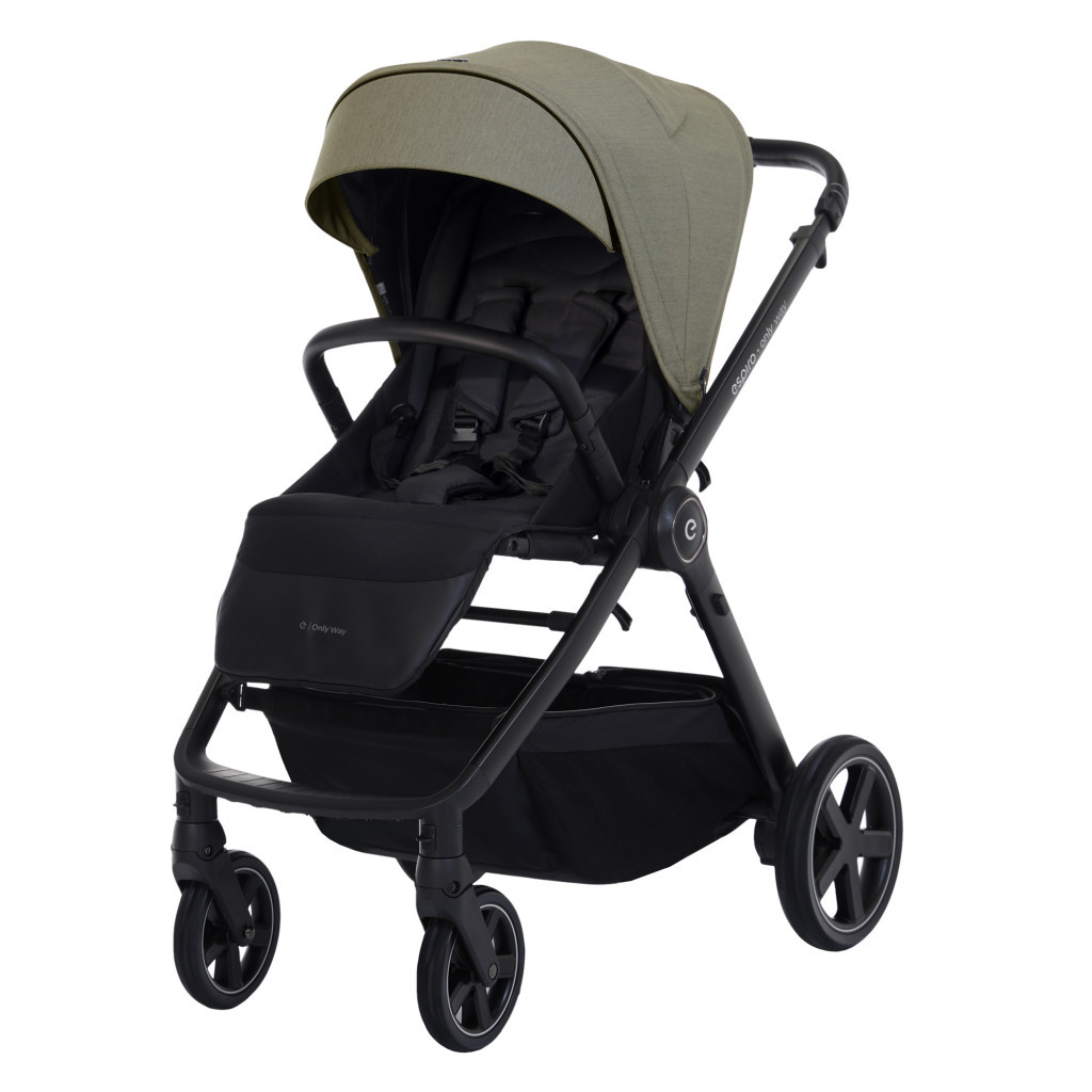 Espiro Only Way sport babakocsi - 404 Stylish Khaki