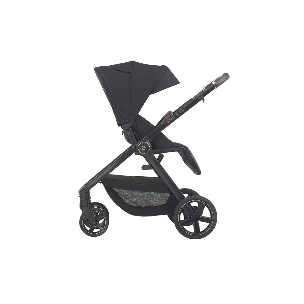 Espiro Only Way sport babakocsi - 404 Stylish Khaki