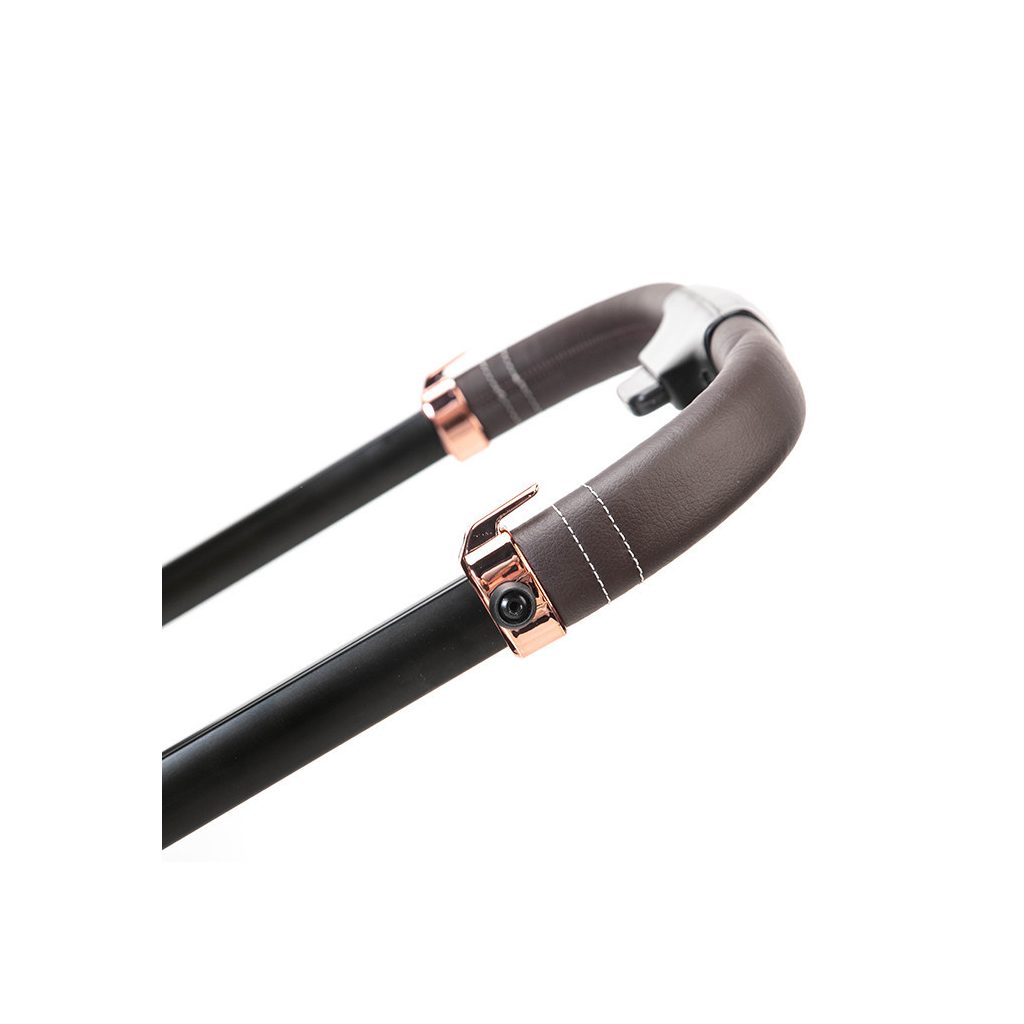 Espiro Only Way sport babakocsi - 407 Monument Gray