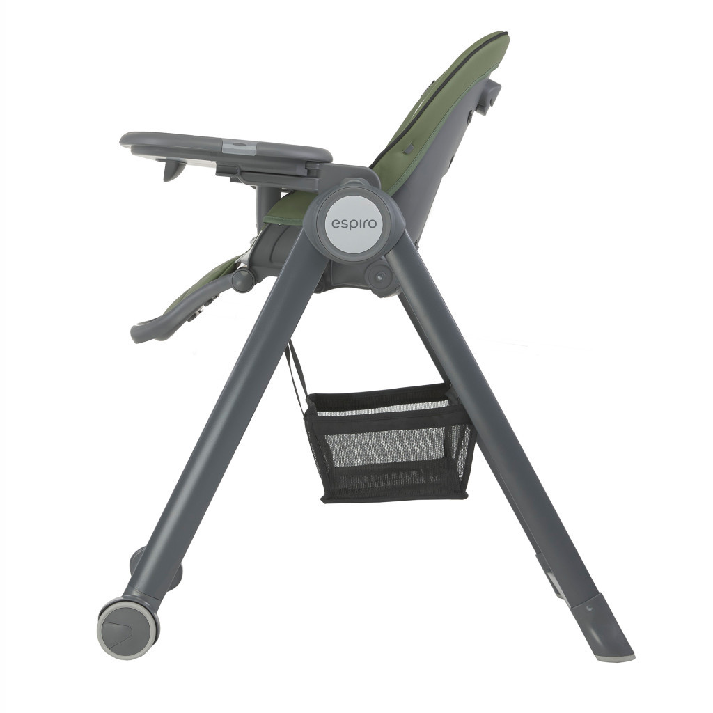 Espiro Penne multifunkciós etetőszék - 104 Green