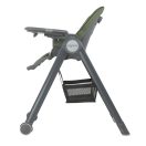 Espiro Penne multifunkciós etetőszék - 104 Green