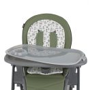 Espiro Penne multifunkciós etetőszék - 104 Green